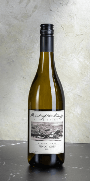 Point Of The Bluff Vineyards
